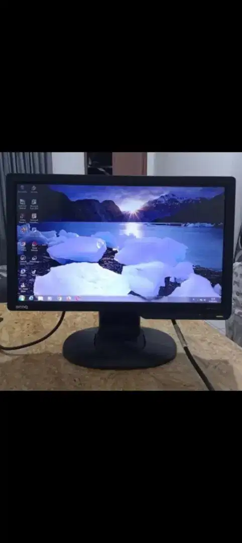 LED Monitor 15 Merk ACER