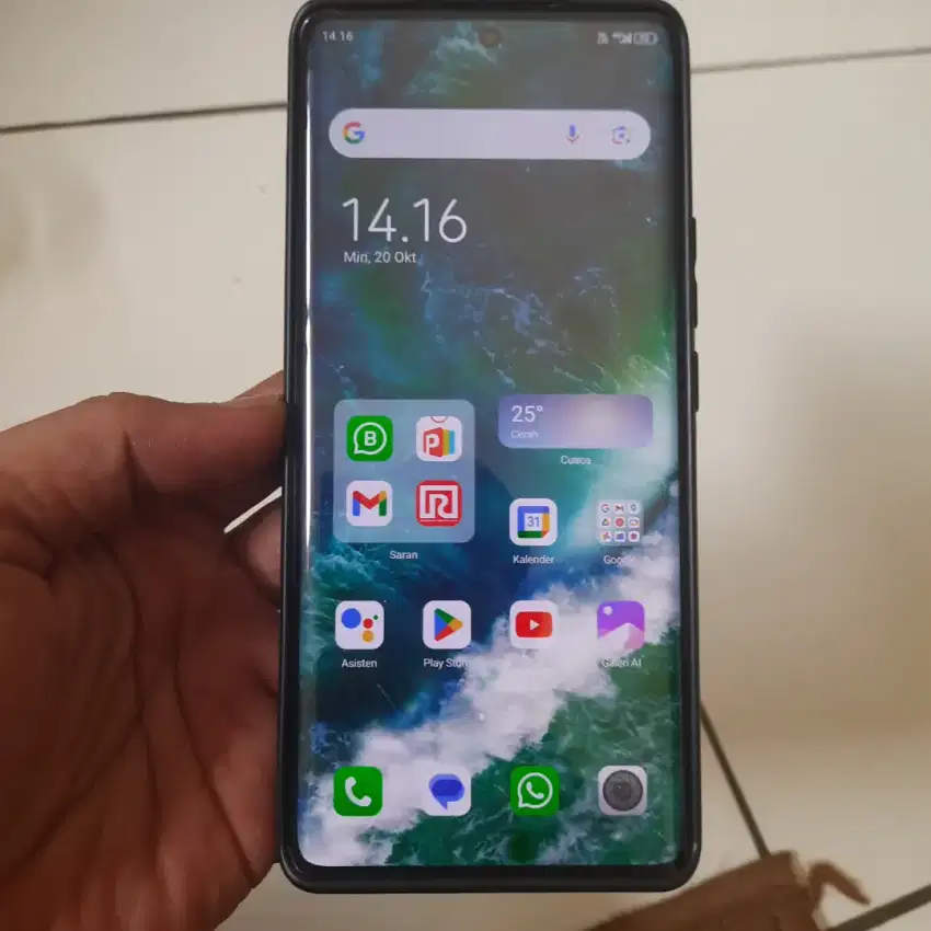 tecno spark 20 pro plus