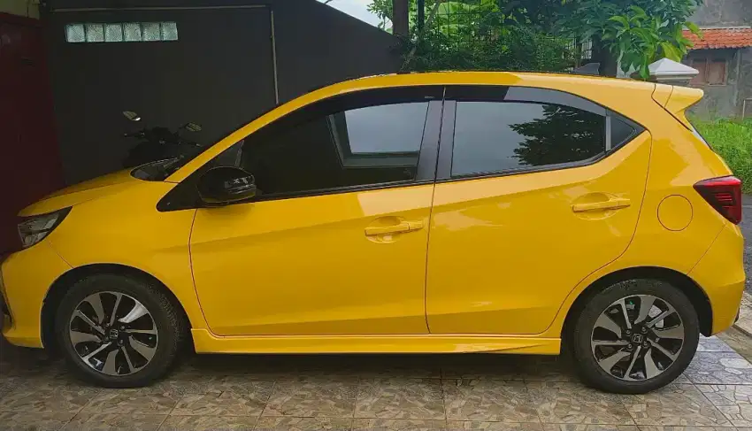 Honda Brio RS 2020 Manual