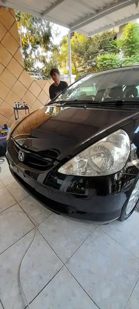 Honda Jazz 2005 (CBU)