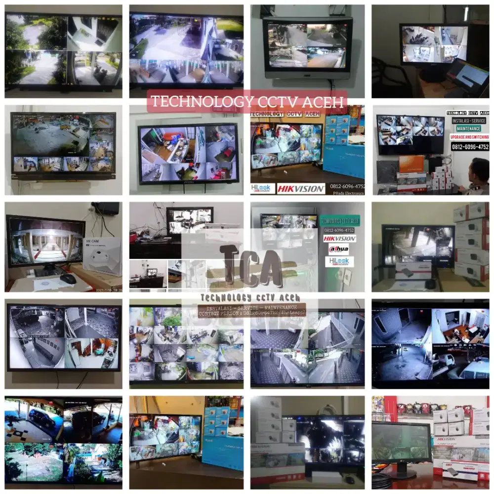 PROMO PAKET CCTV 4 TITIK