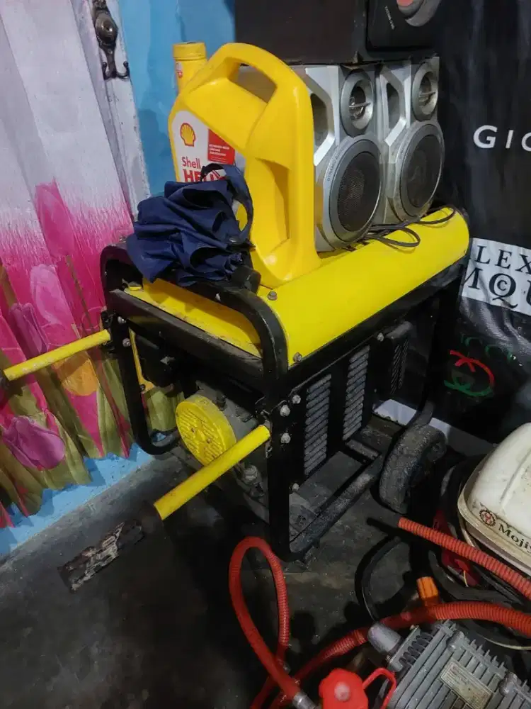 Terima Elektronik rusak atau padam