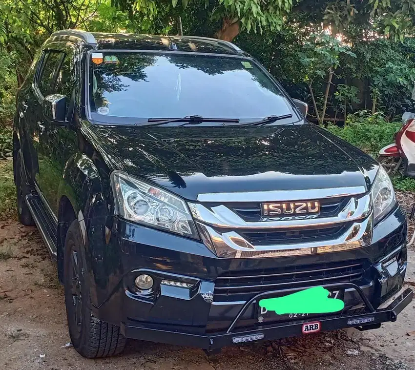 Dijual isuzu mux