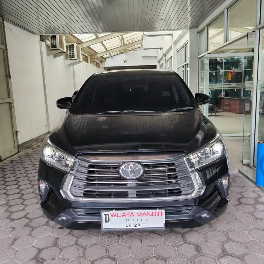 TOYOTA INNOVA 2.4 V A/T DIESEL 2021