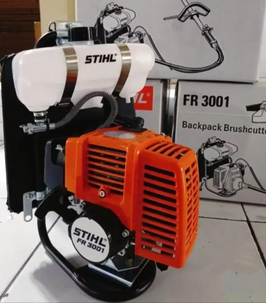 Mesin potong rumput stihl