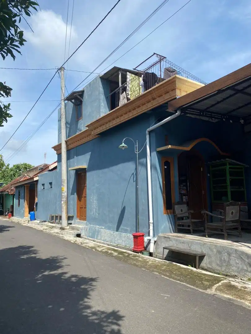 Jual Rumah Stategis