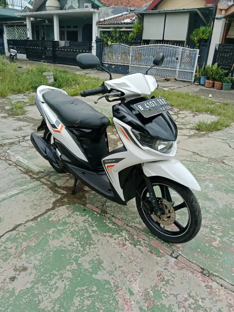 jual yamaha soul gt