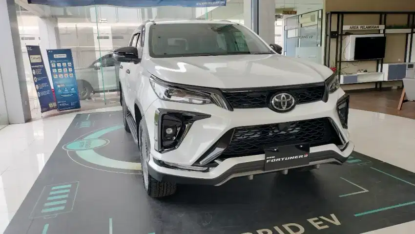 Fortuner GR 2024