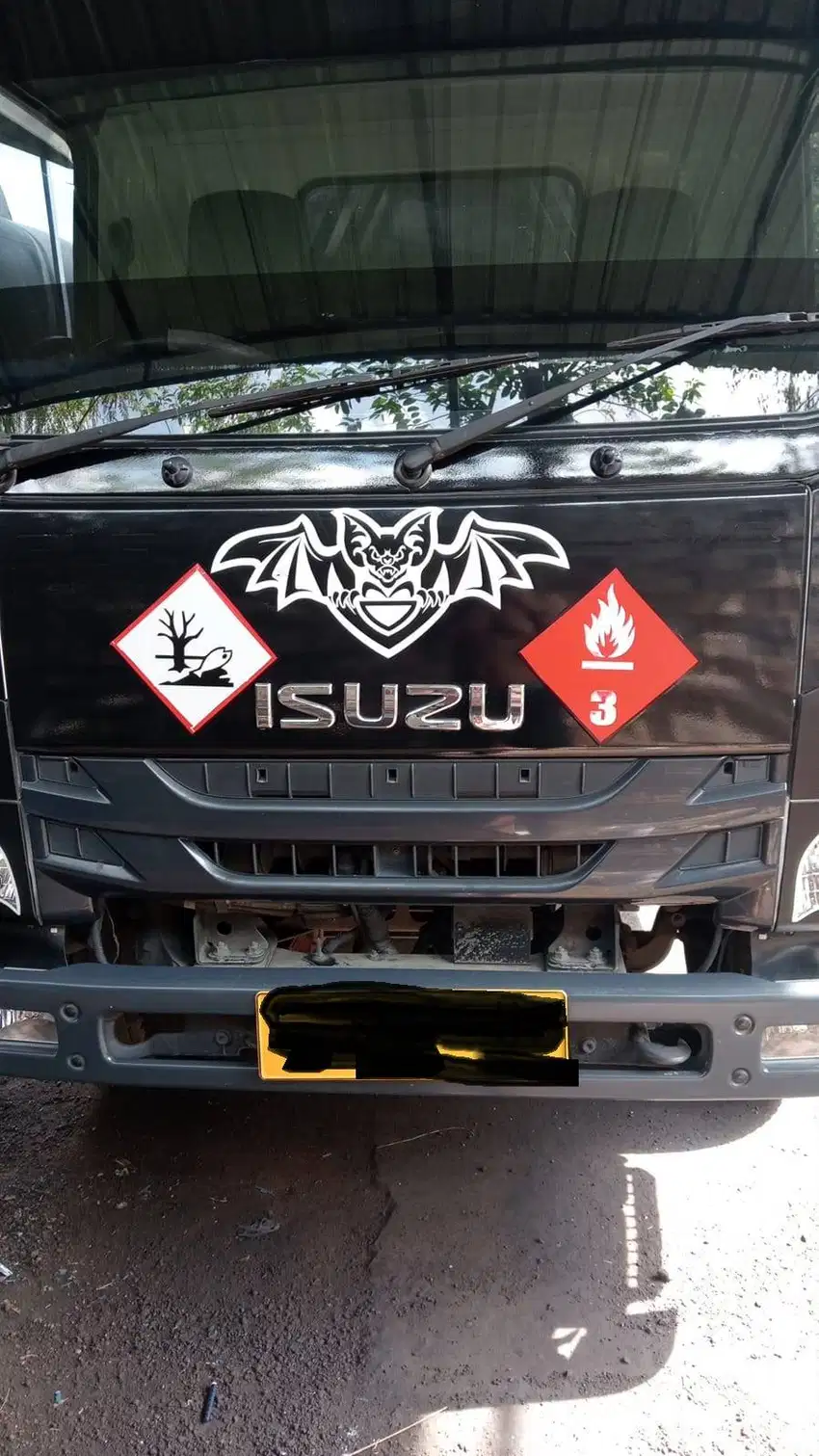 ISUZU ELF NMR81U TAHUN 2022