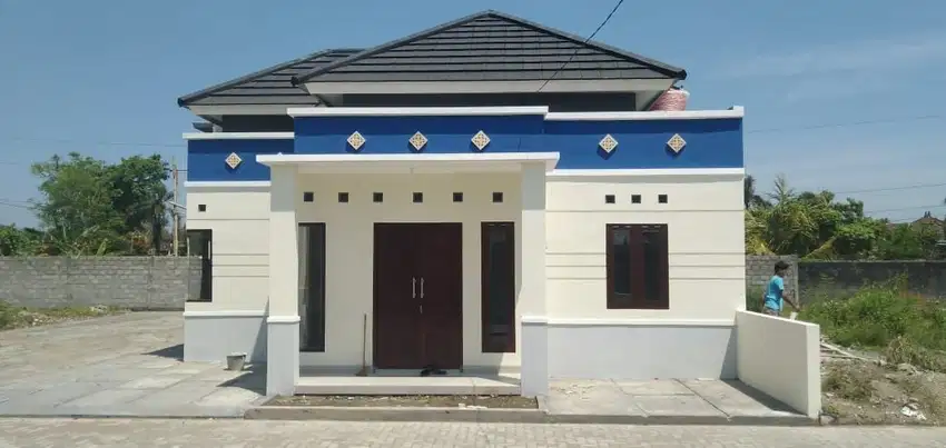 Rumah murah di Perumahan Sewon Bantul Yogyakarta