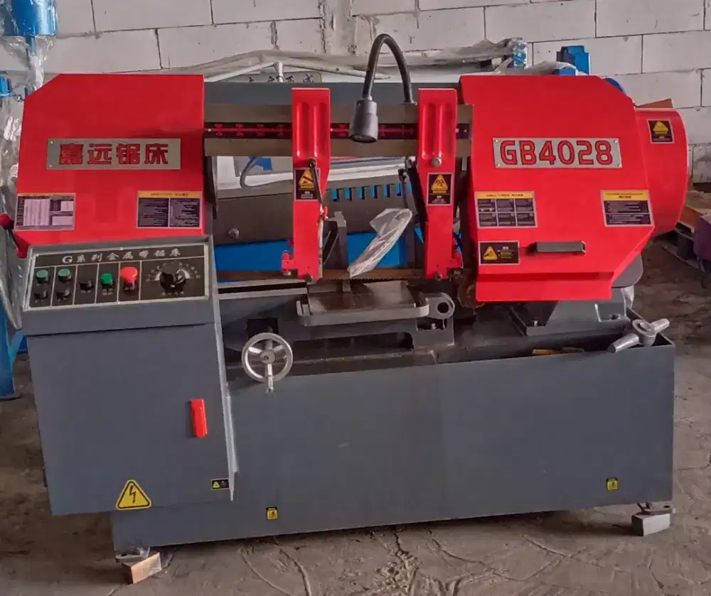ready mesin bandsaw