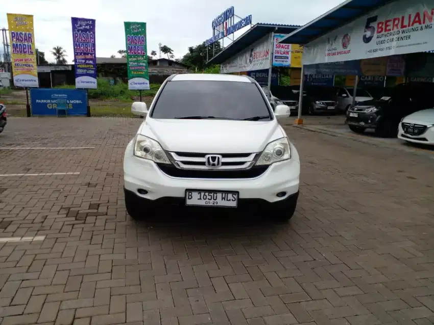 Honda Crv 2.4 metik 2011