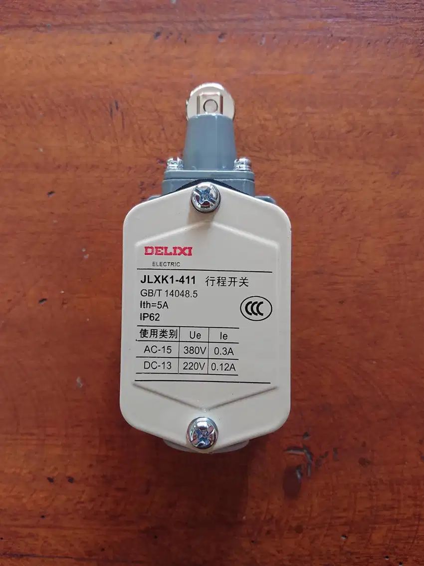 Limit Switch DELIXI JLXK1-411