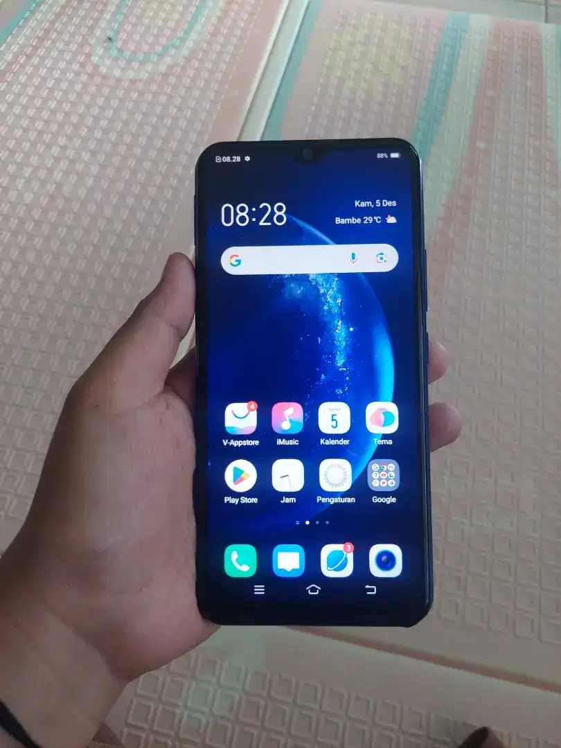 Vivo Y12 ram 3/64