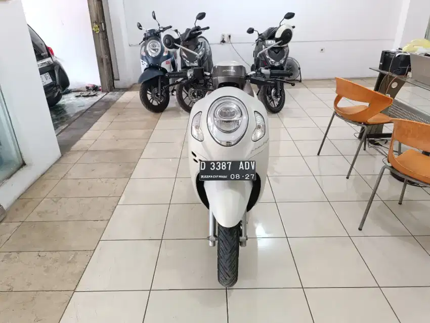 FOR SALE ALL NEW SCOOPY PRESTIGE 2022