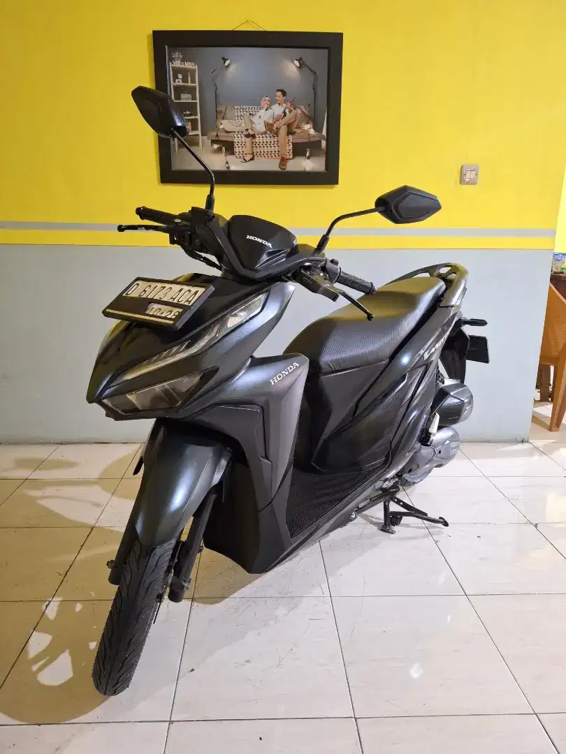 NEW HONDA VARIO 150 EXCLUSIVE TAHUN 2018