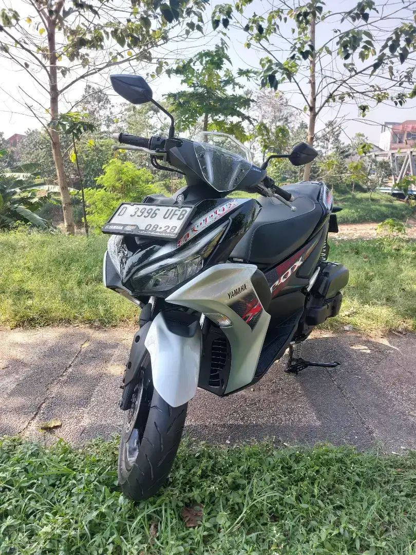 FORSALE YAMAHA ALL NEW AEROX 155 CONNECTED 2023