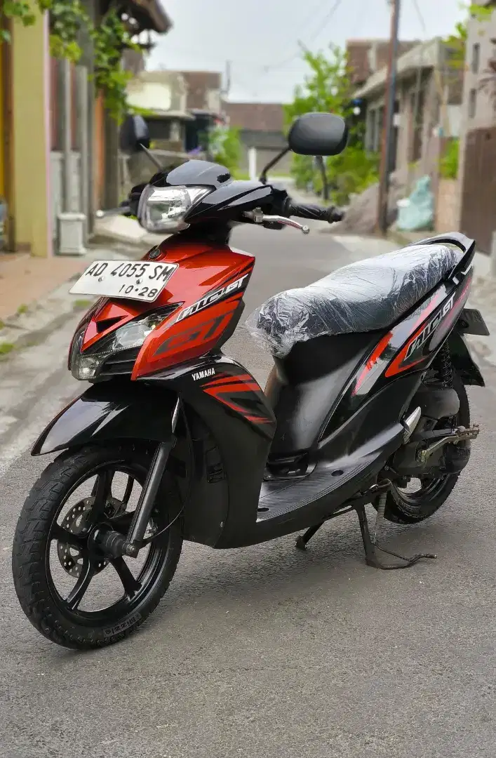 Yamaha MIO GT AD Pajak Baru Siap Kerja