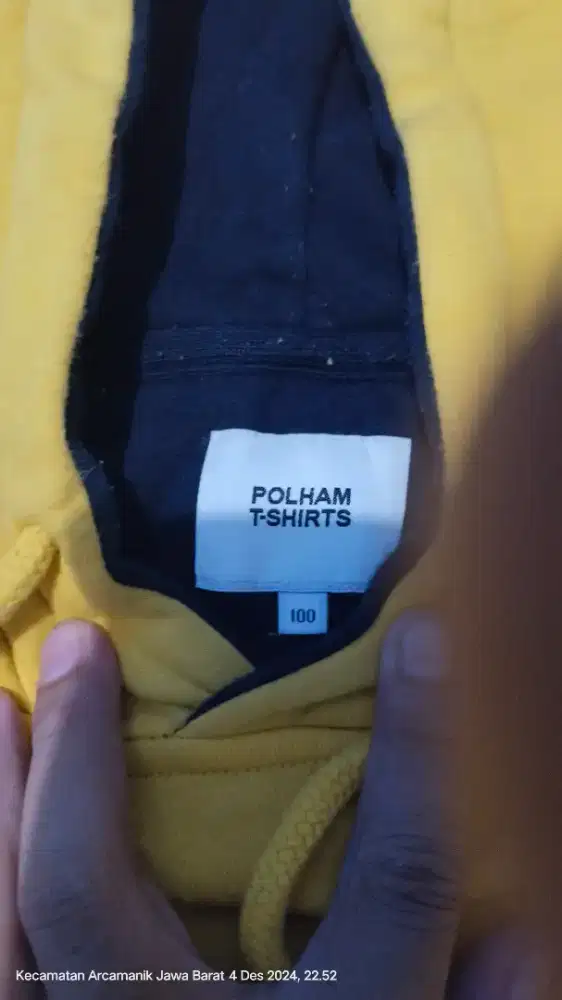 Jual hoodie dan jaket outdoor