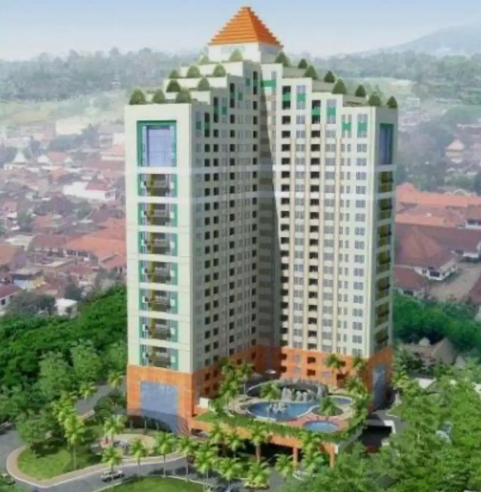 Apartemen Cervino village