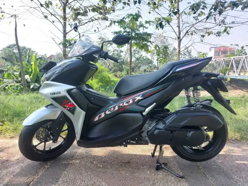 CASH DAN CREDIT YAMAHA ALL NEW AEROX 155 CONNECTED 2023