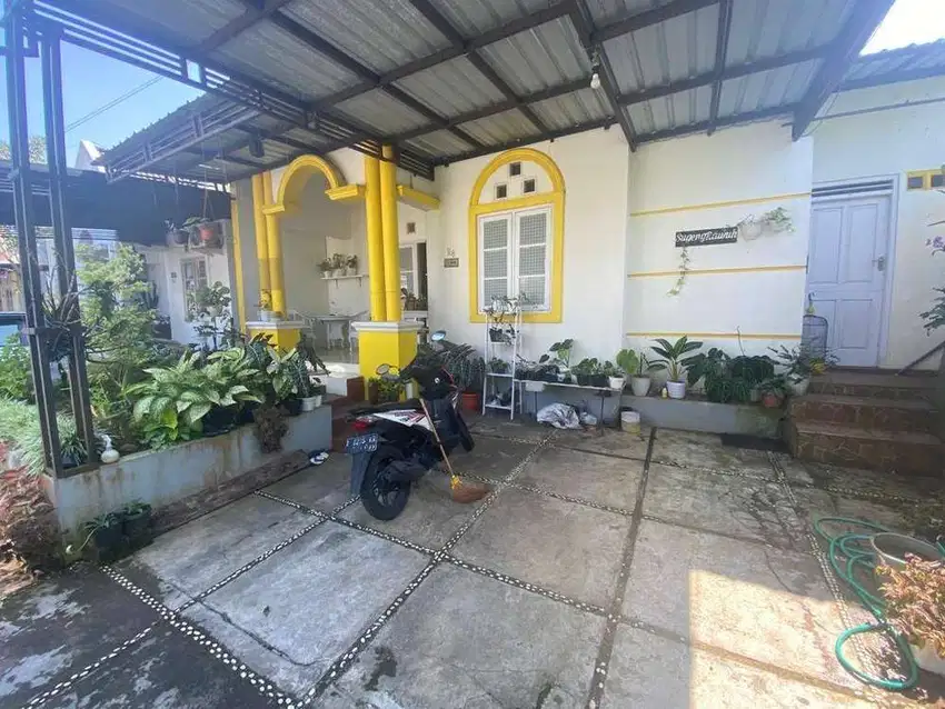 Jual Rumah Bagus Perumahan Dekat Kampus, SMA N, Stasiun Purwokerto