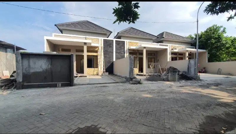 Rumah Minimalis Siap Huni Perum Bpd4 Tlogomulyo Semarang