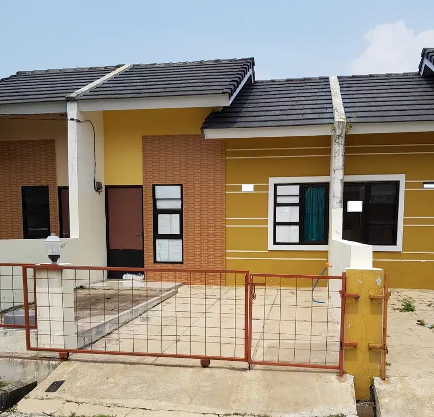 Rumah Murah dalam Cluster di Grand Nusa Indah Cileungsi Jawa Barat