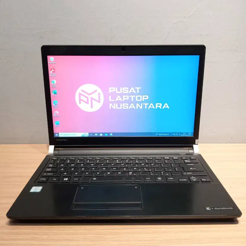 LAPTOP SECOND LIKE NEW BERGARANSI TOSHIBA DYNABOOK R73 RAM 4GB