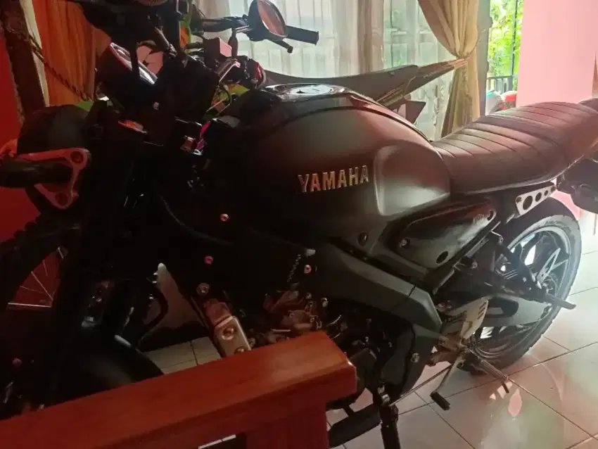 yamaha XSR 155  2020