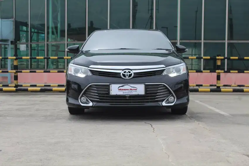 [TDP 12JT] all new Toyota Camry 2.5 V 2015 facelift G Q