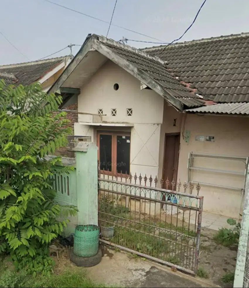 Kontrak / Sewa Murah Rumah Minimalis dalam Kota