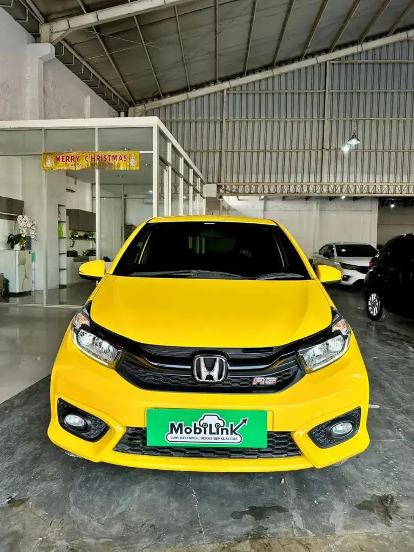 Free E-toll 1 JT HONDA BRIO RS matic