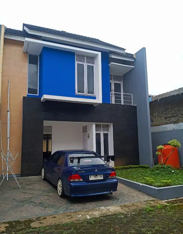 Rumah 2 Lantai Cluster Kota Purwokerto