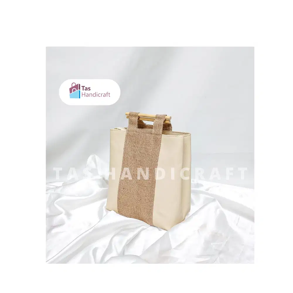 Tas Hampers Goni Eksklusif Kulit Sintetis Tas Special Custom Elegan