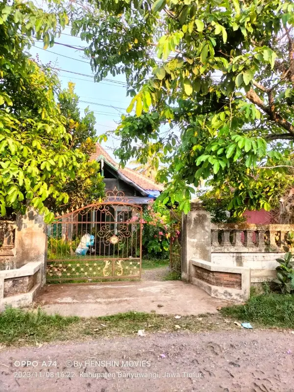 Dijual Rumah di Kawasan Parastembok Sempu Genteng  Banyuwangi