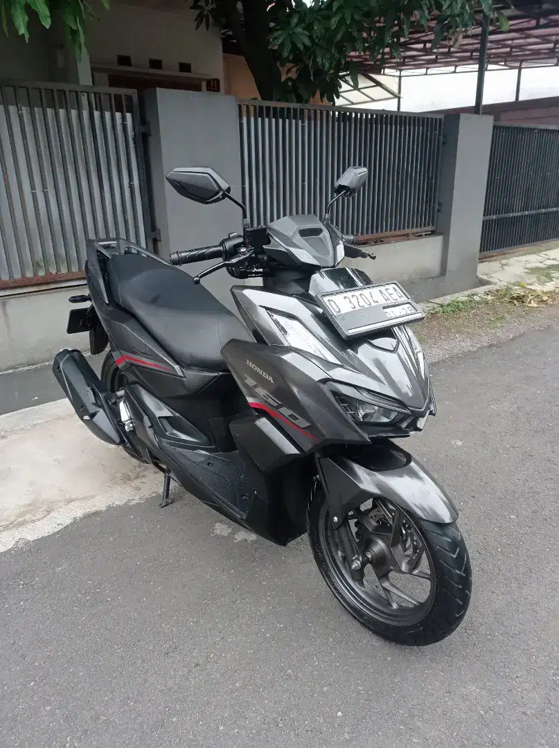 JUAL MURAH HONDA ALL NEW VARIO 160 CBS ISS TAHUN 2022 SIAP PAKE MULUS.