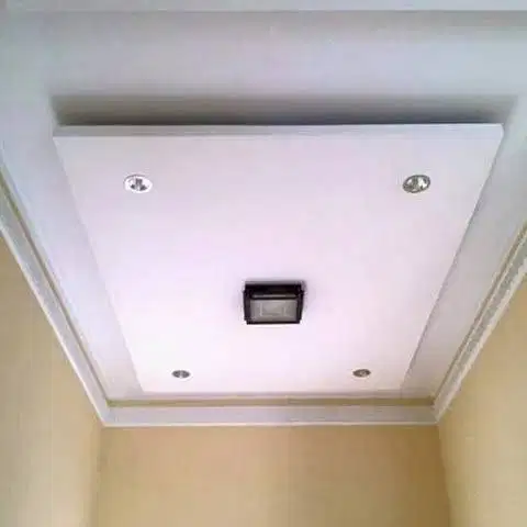 Harga Pasang Plafon Gypsum, Calsiboard, Jayaboard Per Meter Surabaya