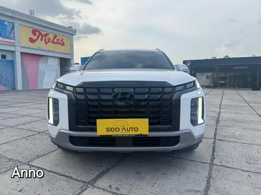 Hyundai Palisade Signature Diesel 2.2 AT 2023