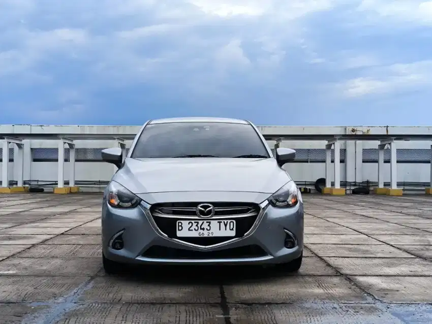 [KM 17rb] MAZDA 2 GT 2018