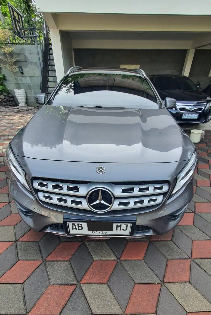 Mercedes Benz GLA 200 |  AMG Line | Thn 2018 | KM Under 30Rb