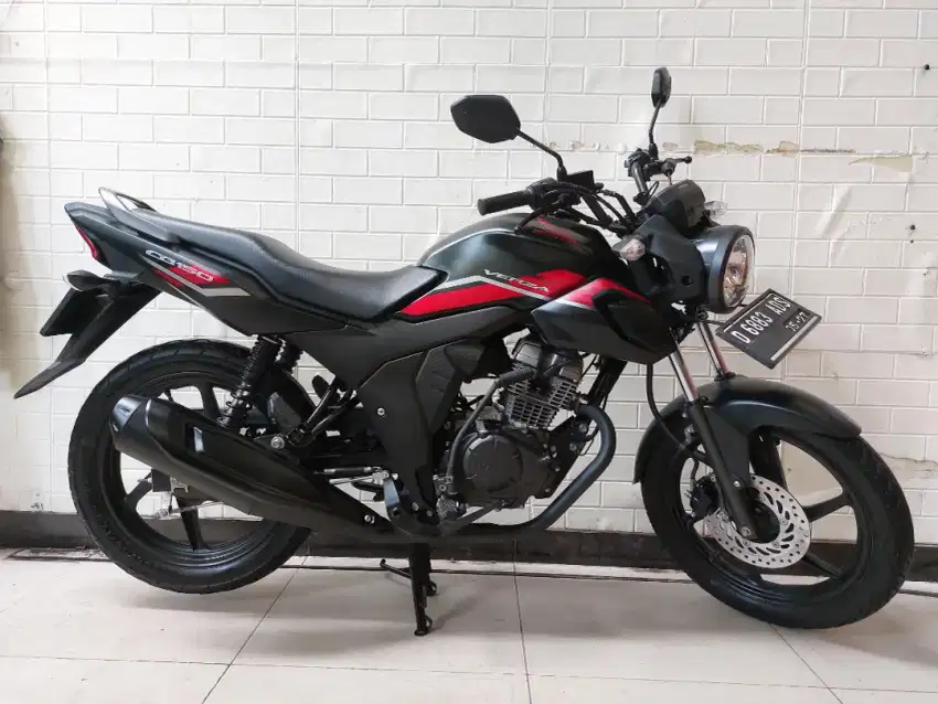 HONDA CB VERZA 150 TAHUN 2022