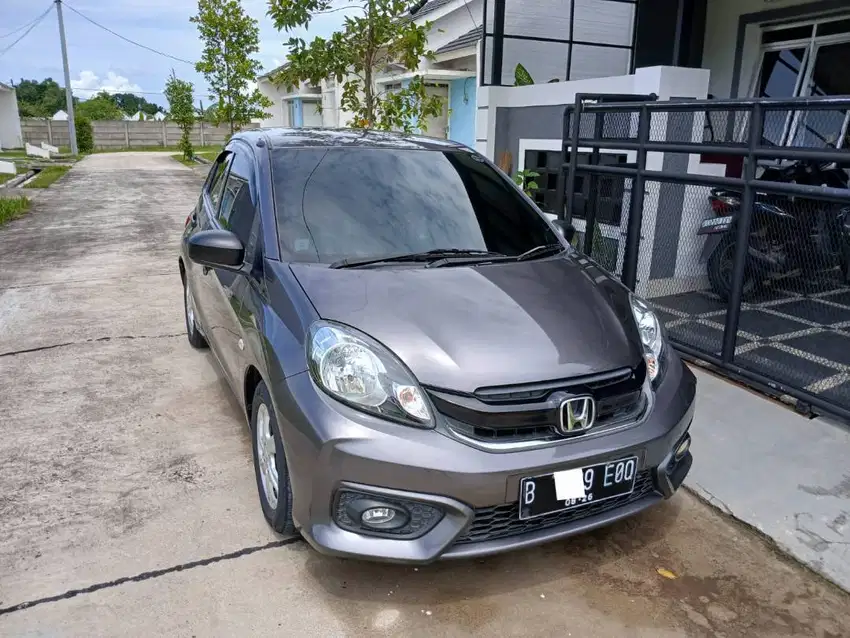 Honda Brio Satya E 1.2 (M/T) 2016