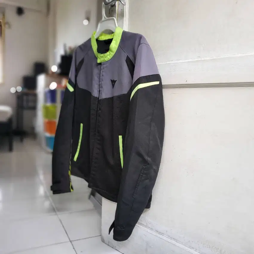 Dainese Bora Air Tec Jacket Jaket Touring 2nd