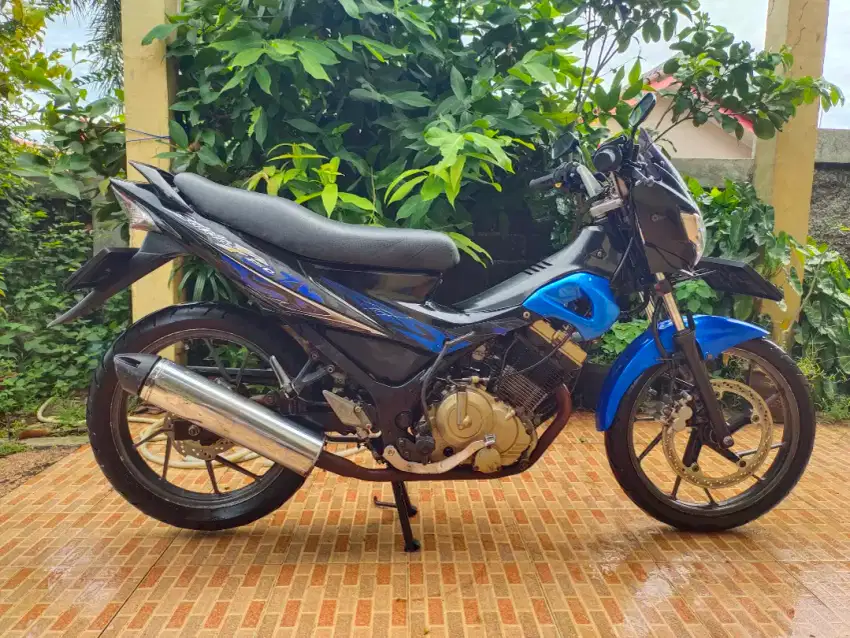 For sale suzuki satria F 150 karbu