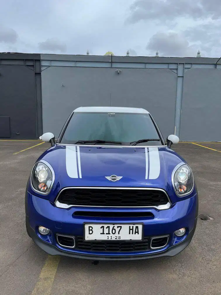 Mini Cooper Paceman 2013 AT, Low Km, Cash Credit.