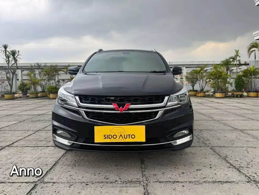 Wuling Cortez Lux Plus 1.5T AT 2021