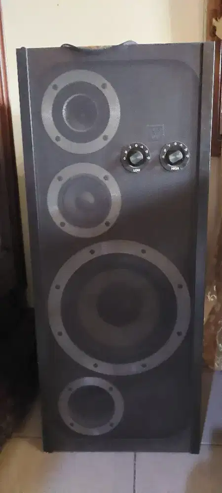 Speaker Wharfedale VANGUARD