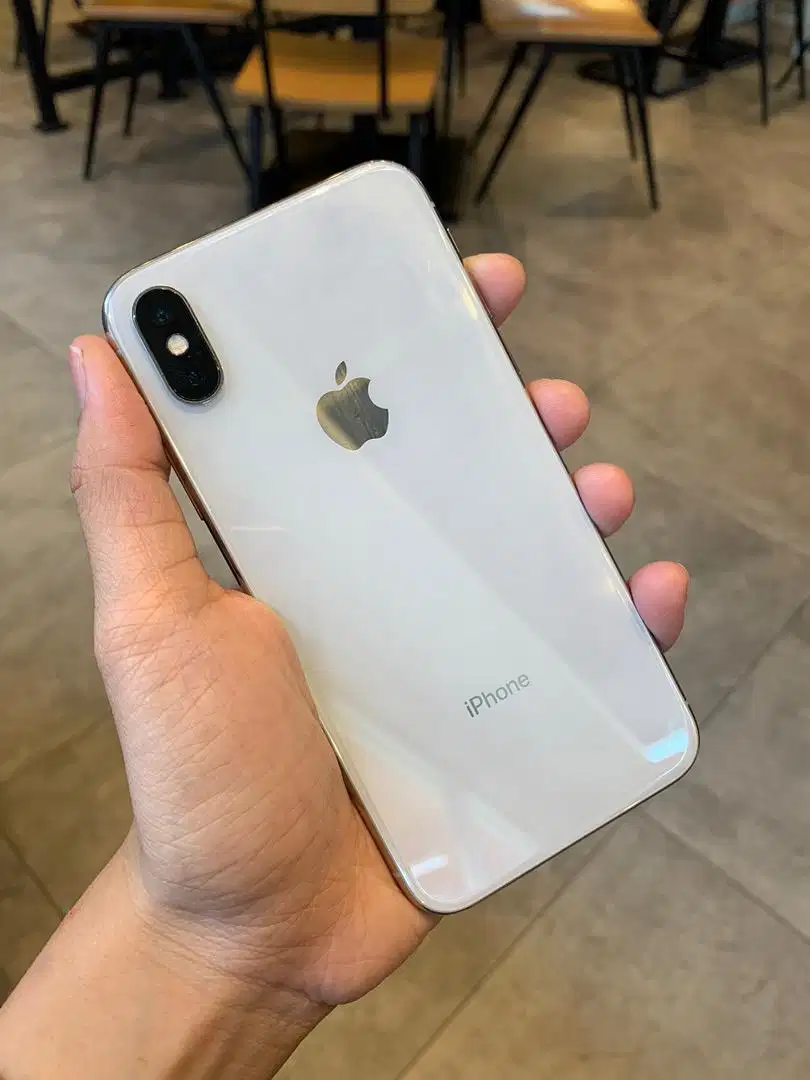 IPHONE X 64 GB IBOX