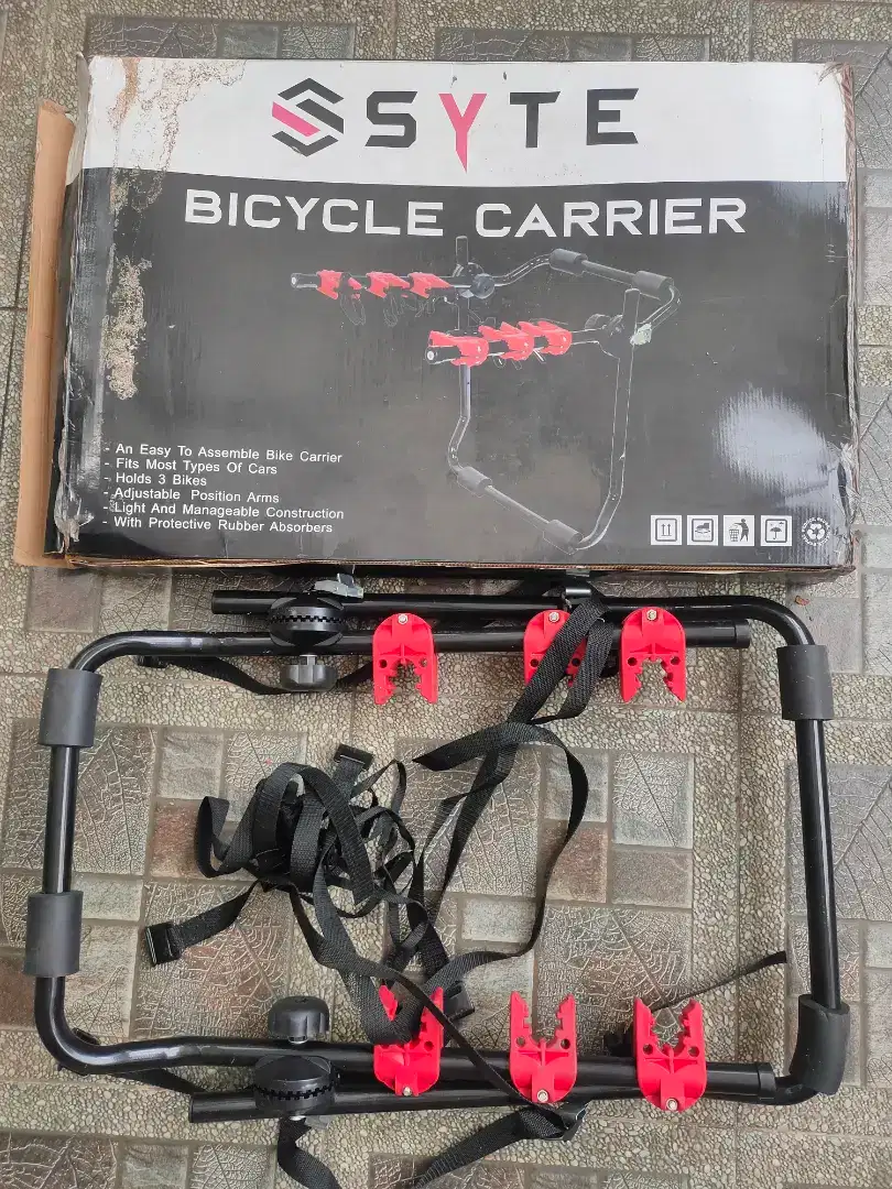 Bicycle Carrier